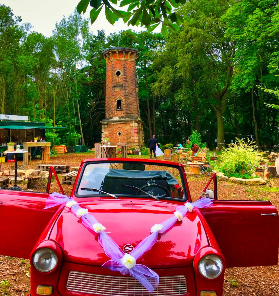 Hochzeit-Lugturm